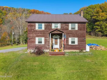 Property at 116 Cook Road, Schoharie, NY 12157