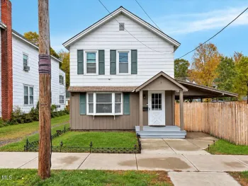 Property at 5 6th Street, Corinth, NY 12822