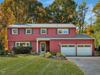 Property at 5 Brightonwood Road, Bethlehem, NY 12077