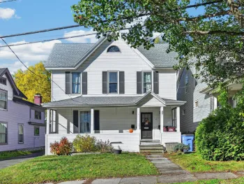 Property at 17 Prospect Avenue, Gloversville, NY 12078