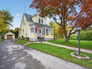 Property at 1123 Garner Avenue, Schenectady, NY 12309