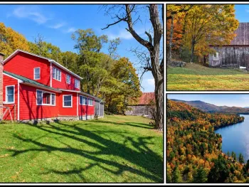Property at 2059 N Garnet Lake Road, Johnsburg, NY 12843