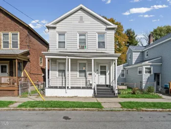 Property at 45 2nd Avenue, Rensselaer, NY 12144