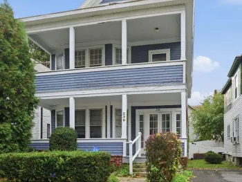Property at 238 Morris Street, Albany, NY 12208