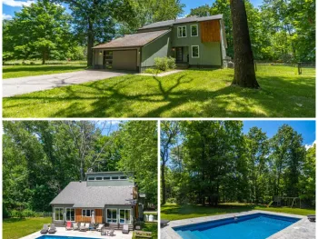 Property at 751 Corinth Road, Queensbury, NY 12804