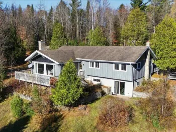Property at 162 Campsite Road, Newcomb, NY 12852