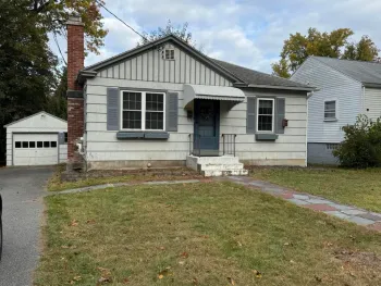 Property at 40 Hillcrest Avenue, Albany, NY 12203