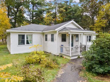 Property at 14 Stewart Point Road, Nassau, NY 12123