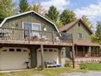 Property at 131 Bushnell Road, Mayfield, NY 12117