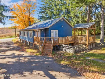 Property at 226 Sagendorf Corners Road, Cobleskill, NY 12092