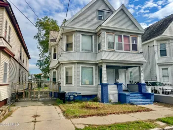 Property at 1021 Howard Street, Schenectady, NY 12303
