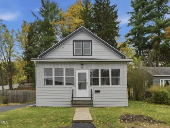 Property at 48 Brookview Avenue, Troy, NY 12180