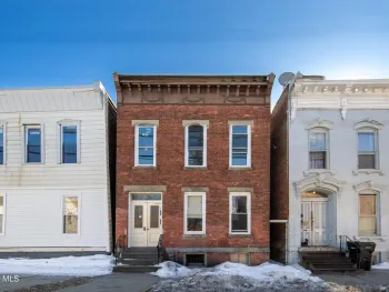 Property at 82 Ida Street, Troy, NY 12180