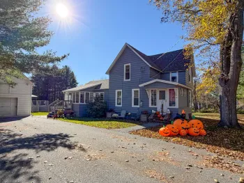 Property at 19 2nd Avenue, Mayfield, NY 12117
