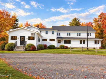Property at 13 Park Ave Extension, Hadley, NY 12835
