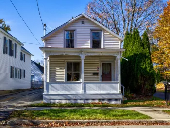 Property at 109 Walnut Street, Saratoga Springs, NY 12866
