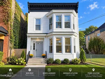 Property at 2244 15th Street, Troy, NY 12180