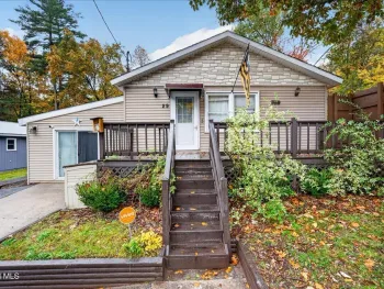 Property at 29 Minder Road, Hadley, NY 12822