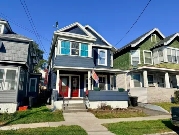 Property at 217 6th Avenue, Watervliet, NY 12189