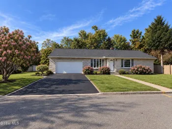 Property at 1 Crestwood Avenue, Troy, NY 12180