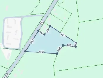 Property at L60.12 NYS Route 32, Schuylerville, NY 12871