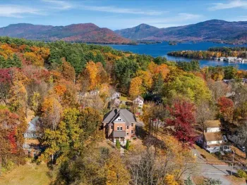 Property at 66 Horicon Avenue, Bolton, NY 12814