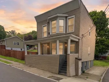 Property at 11 Lincoln Avenue, Troy, NY 12180