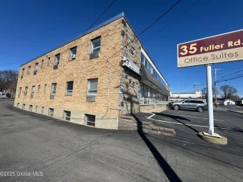 Property at 35 Fuller Road, Albany, NY 12205