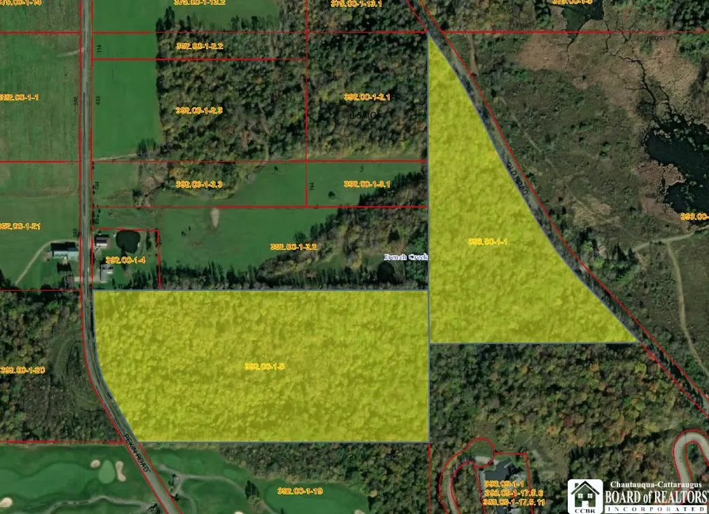 Property at 0 Pekin Road, French Creek, NY 14724