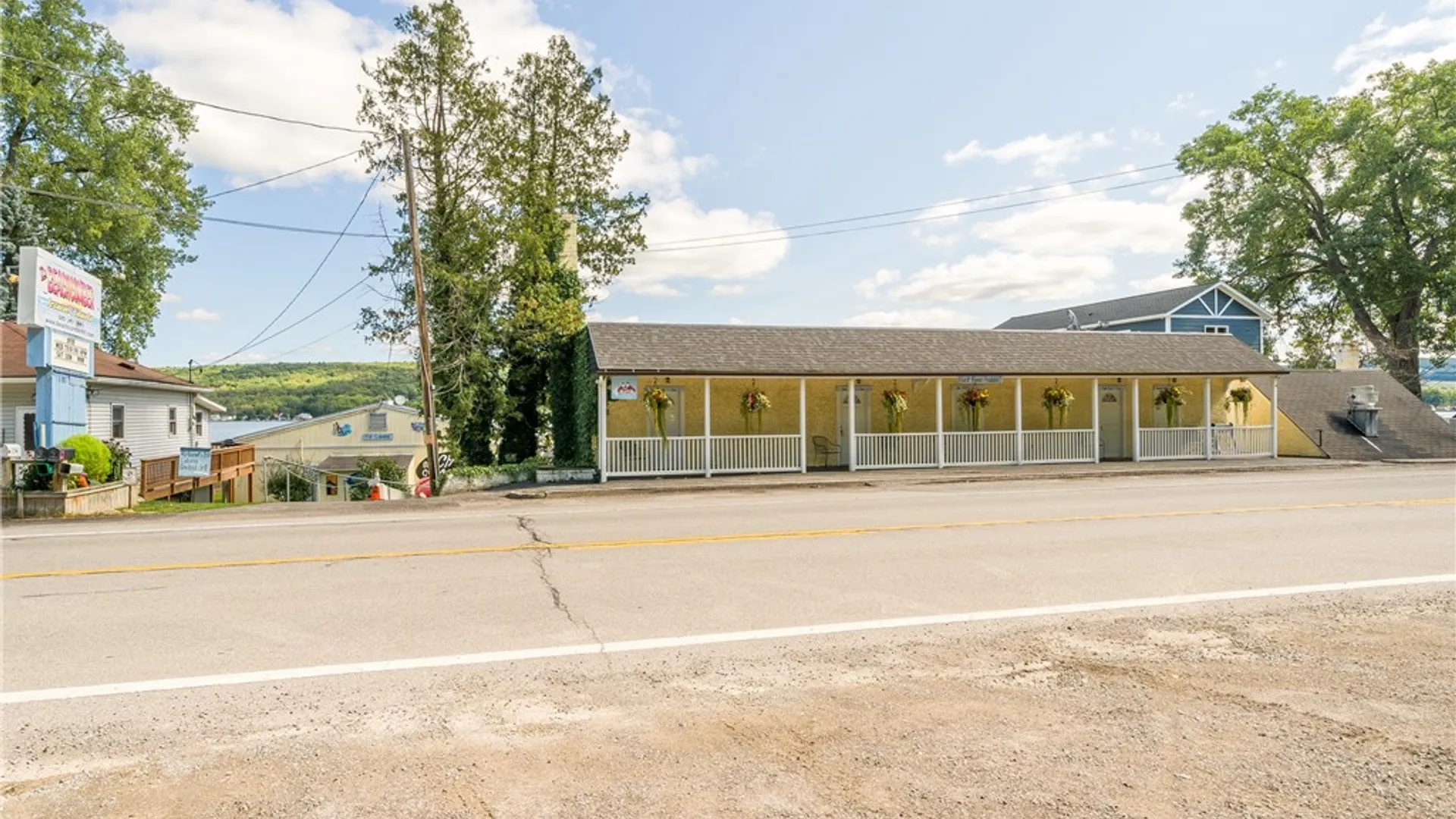 Property at 5909 W Lake Rd Road, Groveland, NY 14435 30