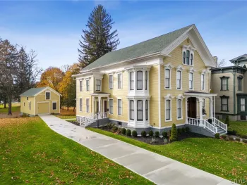 Property at 21 Madison Street, Hamilton, NY 13346