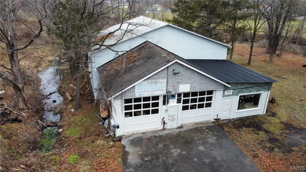 Property at 82-84 W Main Street, Dryden, NY 13053
