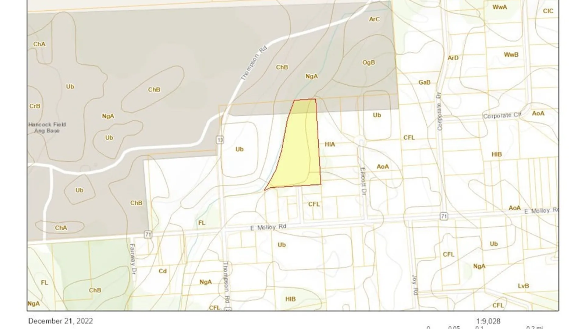 Property at 0000 Newbrook Avenue, DeWitt, NY 13206 5
