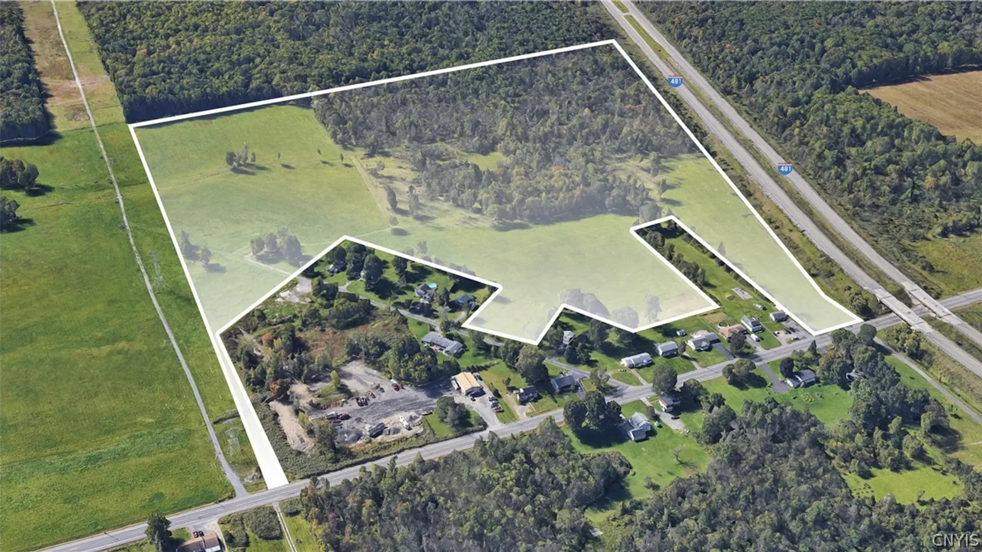 Property at 6966 E Taft Road, DeWitt, NY 13057 3