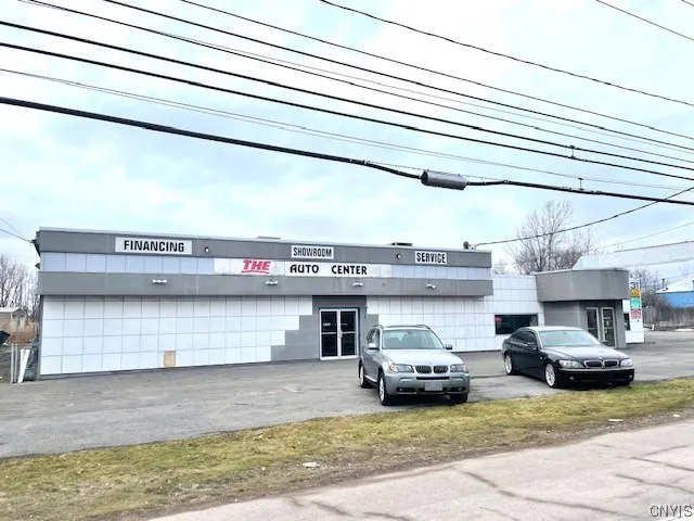 Property at 27-35 Route 11, Hastings, NY 13036