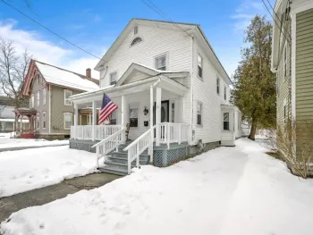 Property at 134 White Street, Sangerfield, NY 13480