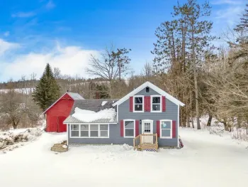Property at 857 Kingdom Road, Columbia, NY 13407