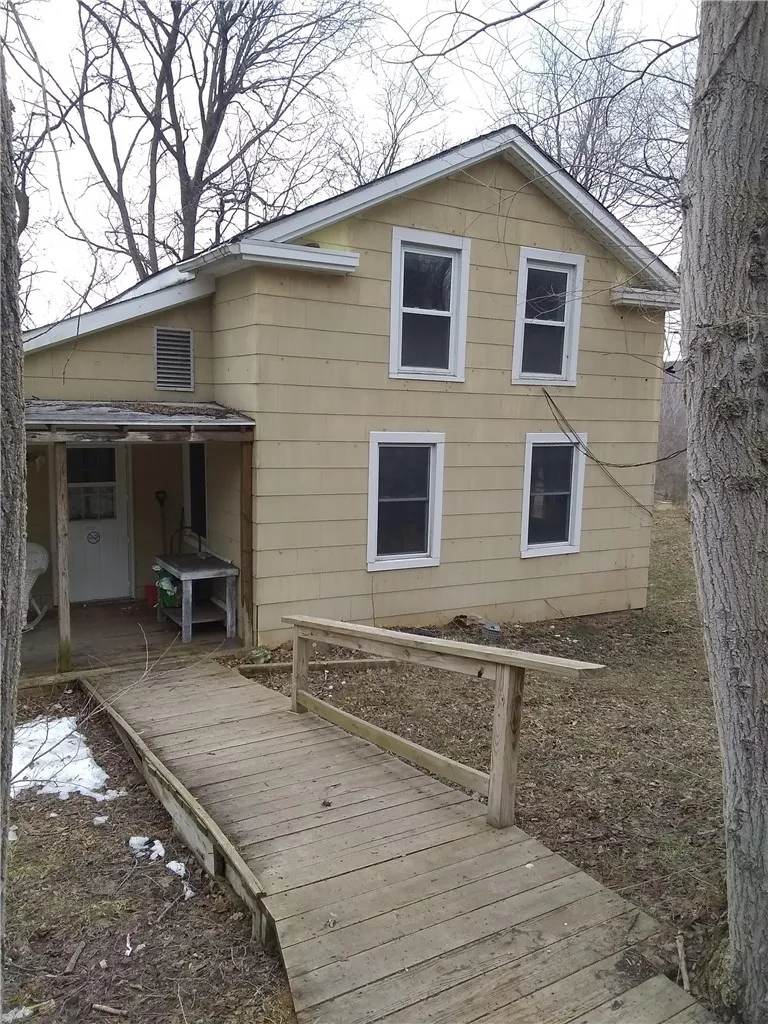 Property at 591 State Route 245, Middlesex, NY 14507