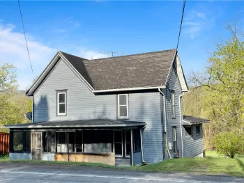 Property at 7838 N Main Street, Springwater, NY 14560