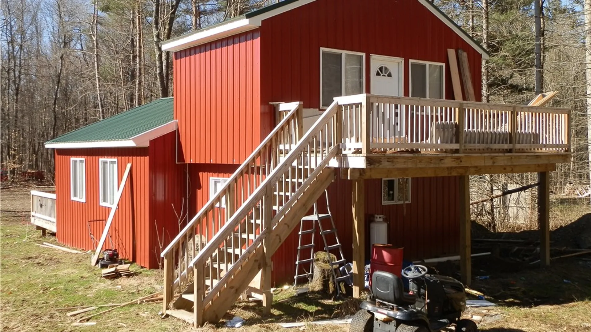 Property at 9243 Furman Mills Road, Brookfield, NY 13314 5