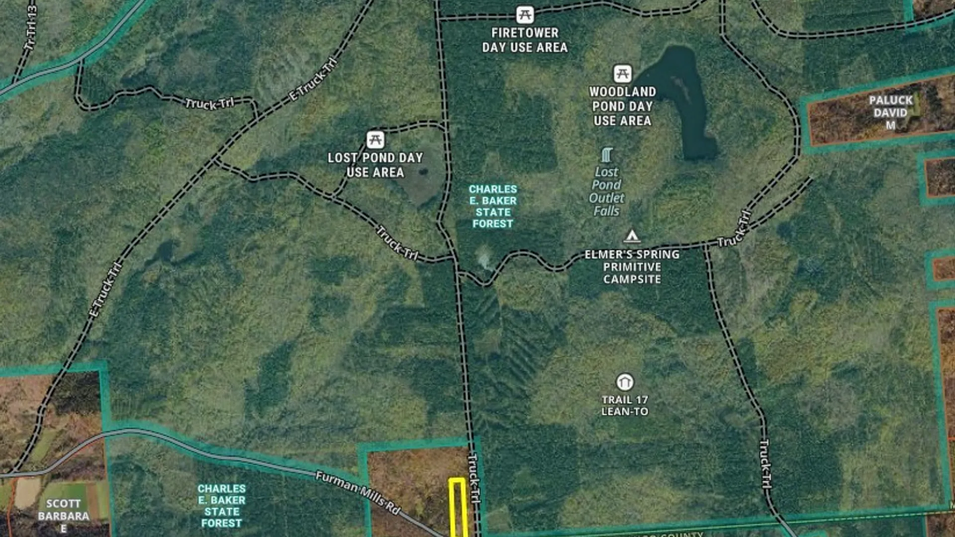 Property at 9243 Furman Mills Road, Brookfield, NY 13314 28