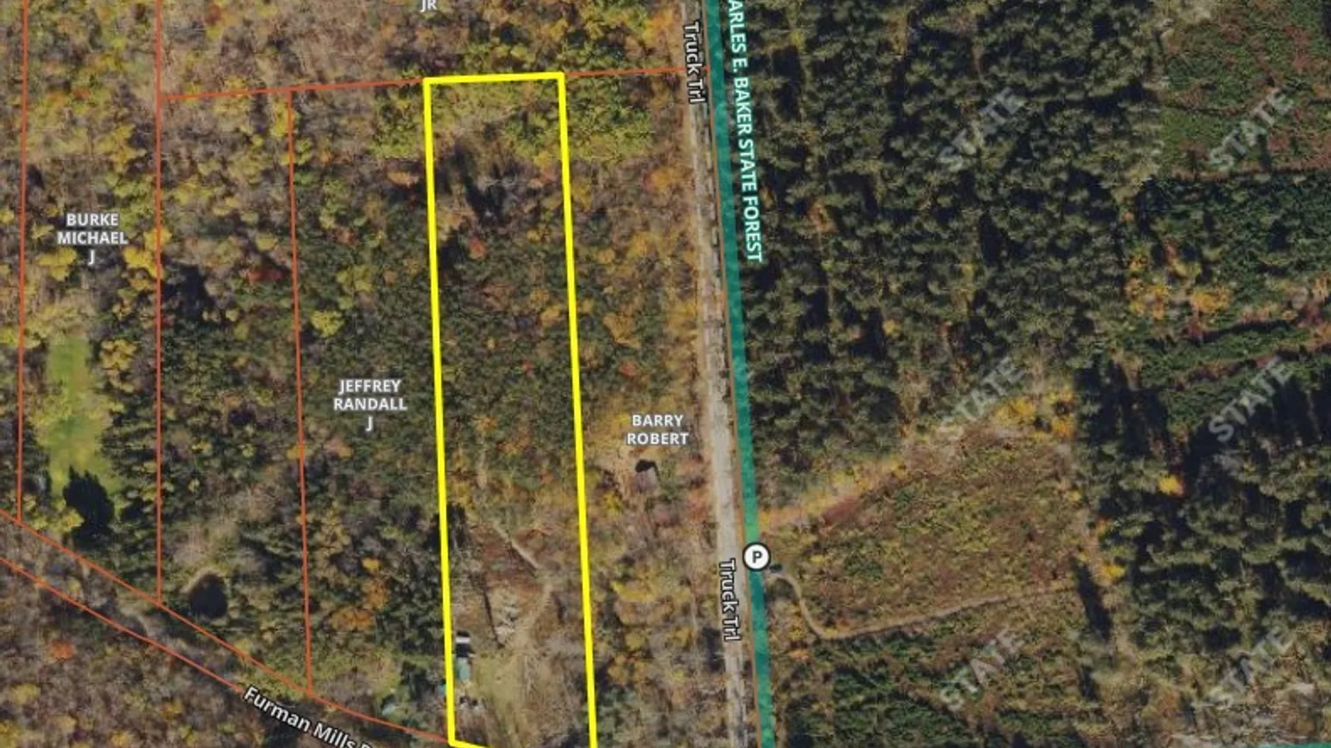 Property at 9243 Furman Mills Road, Brookfield, NY 13314 29