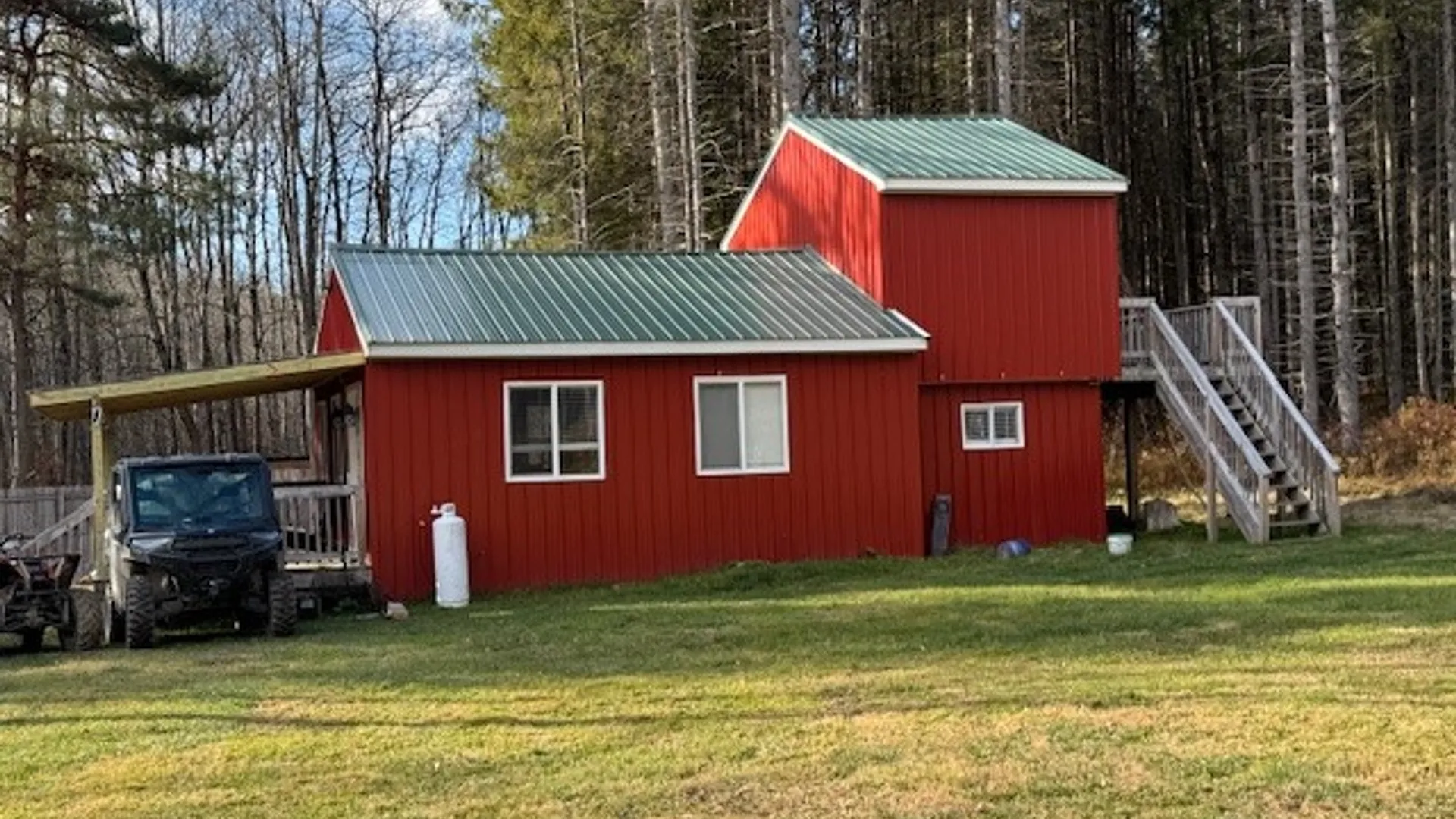 Property at 9243 Furman Mills Road, Brookfield, NY 13314 3