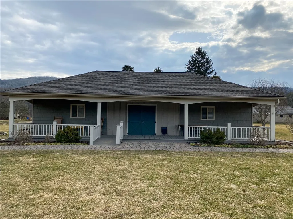 Property at 7142 State Route 21, Almond, NY 14804