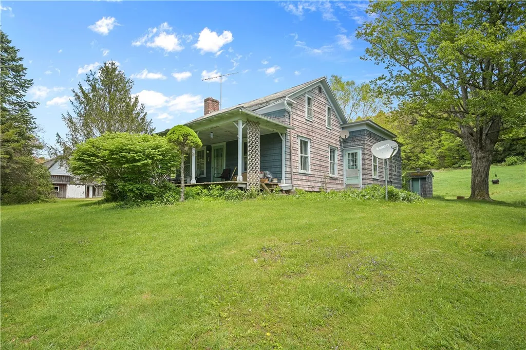 Property at 256 Sperry Hollow Road, Maryland, NY 12155