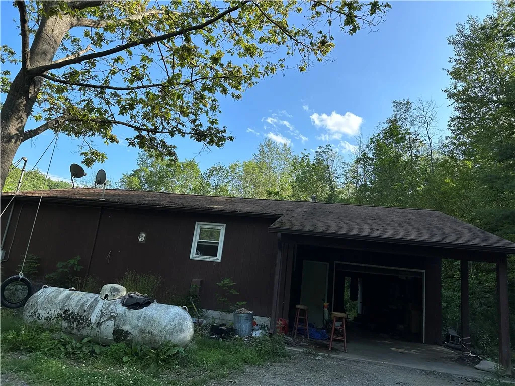Property at 5775 County Route 64 Road, Hartsville, NY 14843