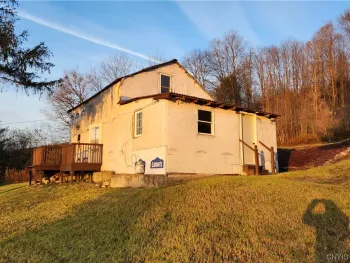Property at 1056 County Route 12, Lincklaen, NY 13052
