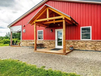 Property at 14408 NYS RT 90, Summerhill, NY 13092