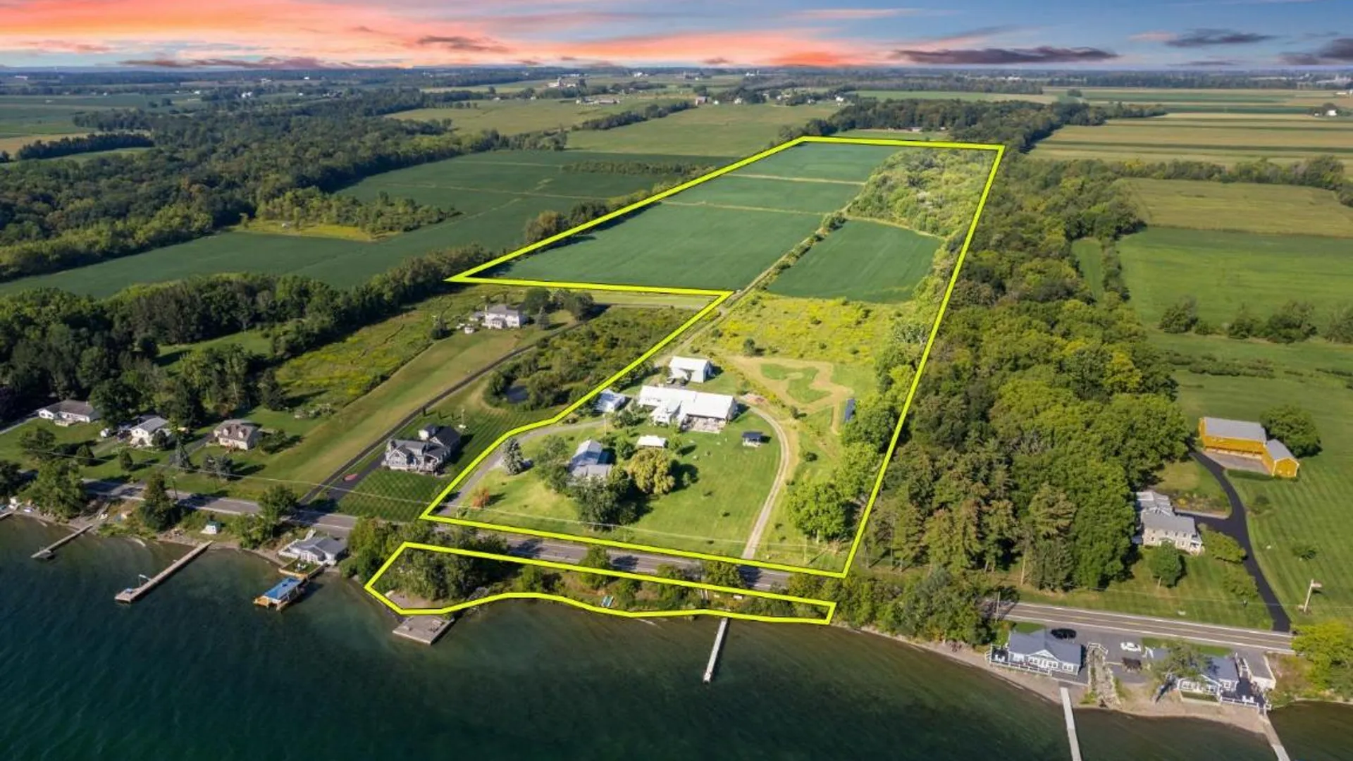Property at 5132 NYS Rte. 89, Varick, NY 14541 44