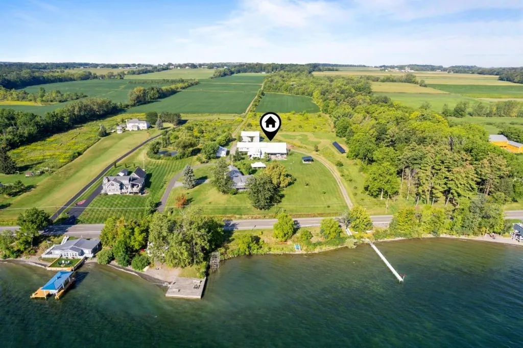 Property at 5132 NYS Rte. 89, Varick, NY 14541